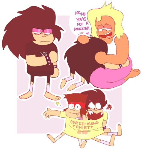 Favorite Character, Character Art, Ok Ko Cartoon Network, Quotev, Smol ...