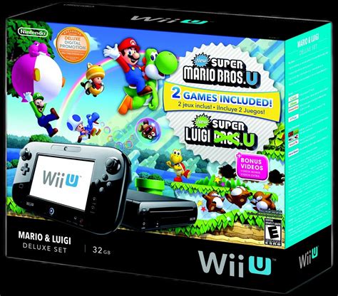 Nintendo Wii U Super Mario 3D World Bundle - Consolevariations