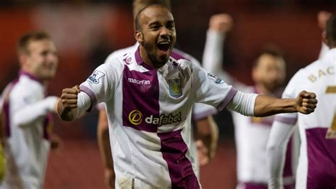 Fabian Delph for England? Aston Villa teammate Karim El Ahmadi says the ...