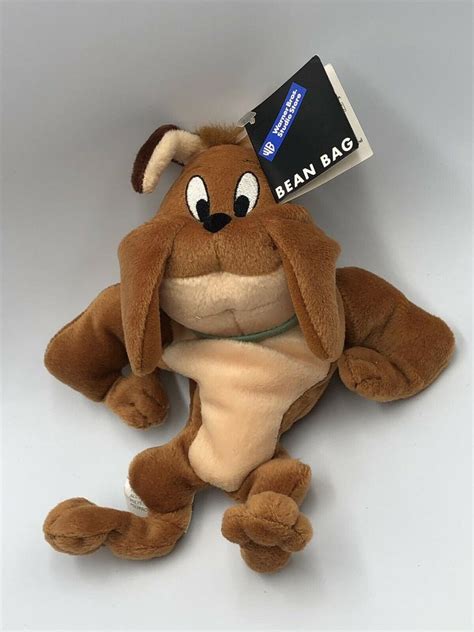 Warner Bros Looney Tunes 1998 9" Marc Anthony Bean Bag Plush New NWT ...