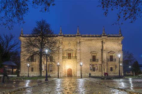 Valladolid campus stock photo. Image of futurist, business - 60257004