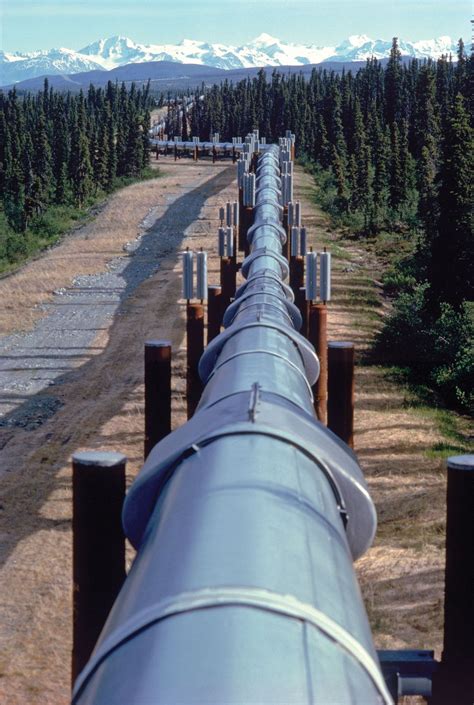 Pipeline - Oil, Transport, Infrastructure | Britannica