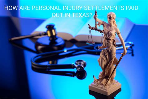 HOW ARE PERSONAL INJURY SETTLEMENTS PAID OUT IN TEXAS? | Baumgartner ...