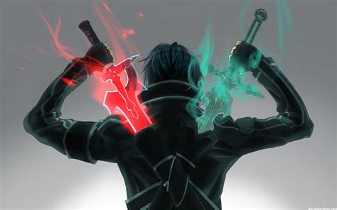 Kirito 4K Wallpapers - Wallpaper - #1 Source for free Awesome ...