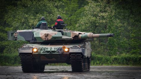 Poland receives first upgraded Leopard 2PL main battle tanks