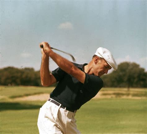 What You Can Lean From Ben Hogan's Swing | Ben hogan golf swing, Golf ...