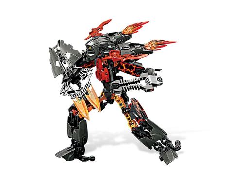 LEGO Hero Factory 2235 Fire Lord Complete Build | ubicaciondepersonas ...