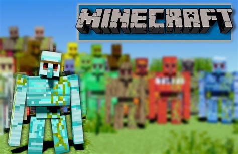 Minecraft: Diamond Golem [Complete Guide] | Gamesual