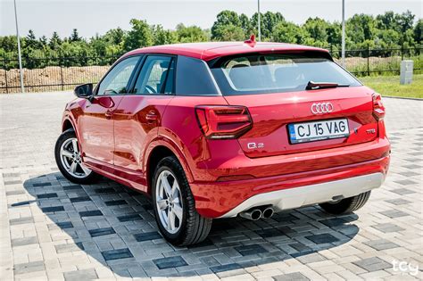 Audi Q2 - Small, but with a lot of character!