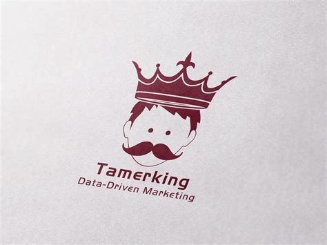 Marketing Website LOGO by Ghosh Designs on Dribbble