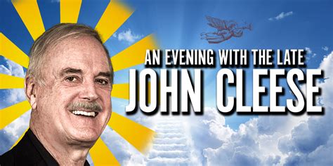 An Evening With The Late John Cleese