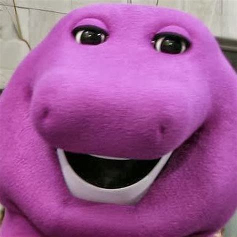 Barney the Dinosaur - YouTube