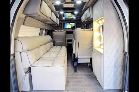 Pinoy Comedian Vice Ganda Shows Interiors Of His Newly-Customized Van