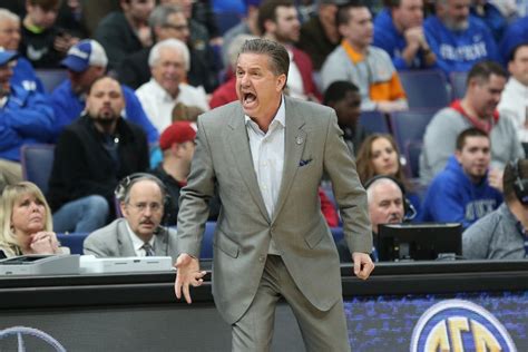 Kentucky offers coach John Calipari lifetime contract - UPI.com