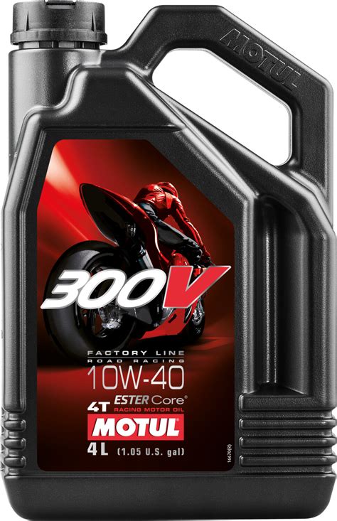 Motul 300V 4T Factory Line 10W-40 (4 l) ab 52,49 € | Preisvergleich bei ...