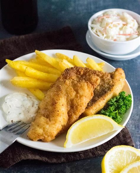 Fried Walleye - Fox Valley Foodie