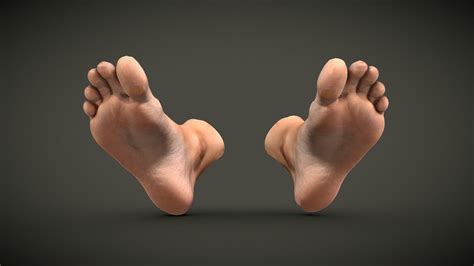 Female Feet - Buy Royalty Free 3D model by Lassi Kaukonen (@thesidekick ...