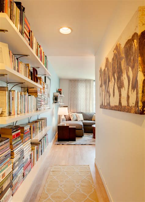 Book Wall Decor | Interior Design