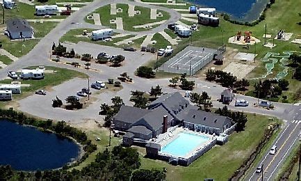 Camp Hatteras-Amenities | Obx vacation, Camping world, Campground