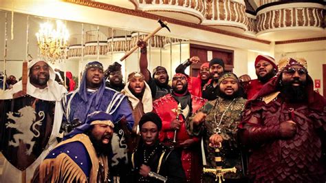 Black Israelites Cult