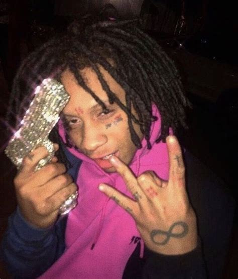 Trippie Redd in 2020 | Trippie redd, Pastel pink aesthetic, Bad girl ...