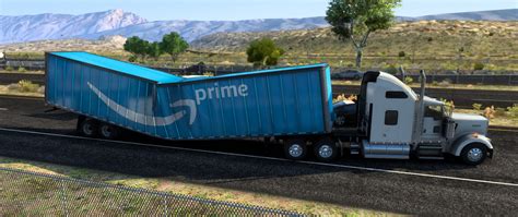 Typical Amazon prime driver : r/trucksim