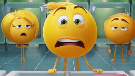 The Emoji Movie - Meet Gene - Starring T.J. Miller - At Cinemas August ...