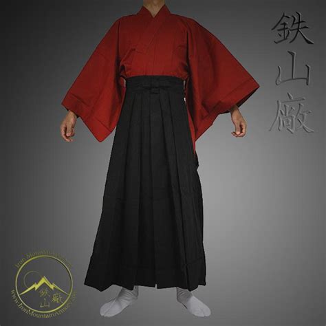 Traditional Umanori Hakama - Guardians Vault Australia