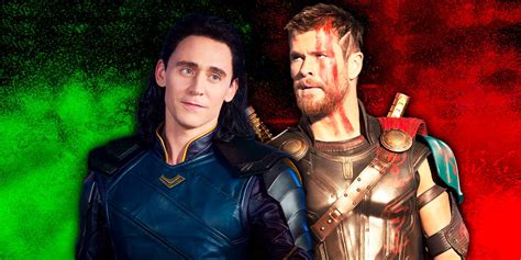 Loki's Tom Hiddleston Shares His Thoughts on Loki and Thor Reuniting