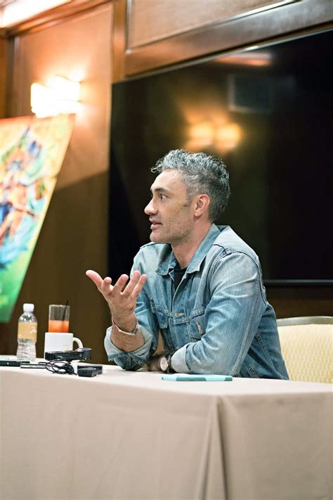 Exclusive Interview With Taika Waititi | The Secret Weapon Behind Thor ...