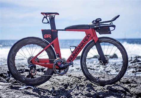 CapoVelo.com - Quintana Roo Launches Updated PRsix2 Triathlon Bike