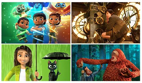 15 Best New Kid and Family Friendly Movies and Shows to Stream on ...