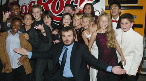 Jack Black is gathering band for a ‘School Of Rock’ reunion