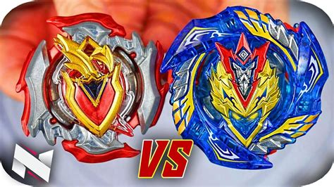 CHO-Z VALKYRIE VS Z ACHILLES || VALT VS AIGA! || Beyblade Burst Cho Z ...