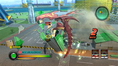 Bakugan: Defenders of the Core - GameSpot