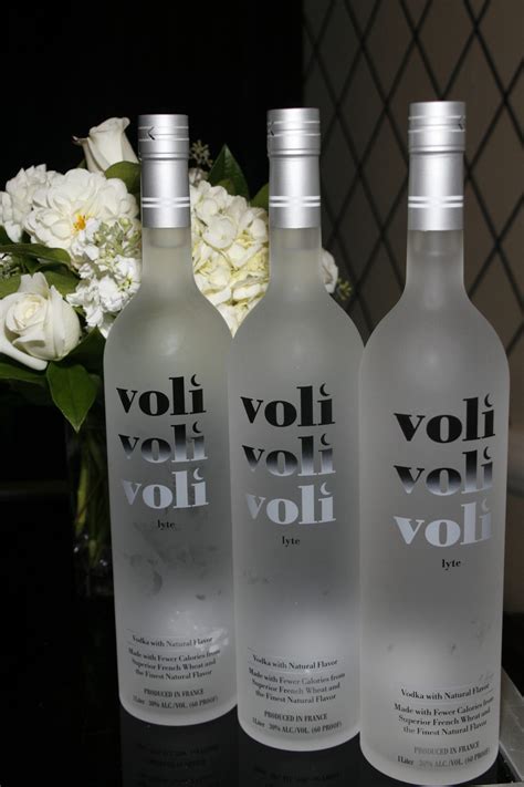 Go Skinny Dipping with Voli Light Vodka at NY Fashion Week – Tipsy Diaries