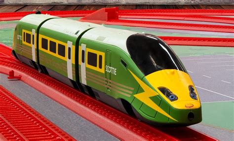 Celebrating 100 years of Flying Scotsman with Hornby - National Railway ...