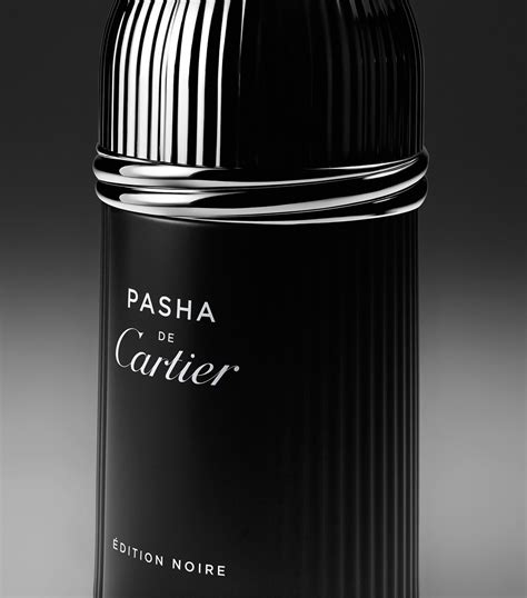 Cartier Pasha Edition Noire Eau de Toilette (50 Ml) | Harrods UK