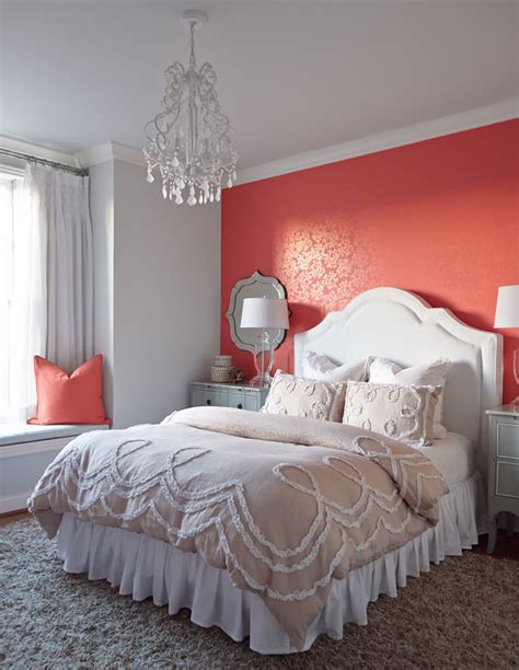 What Color To Paint Accent Wall In Bedroom