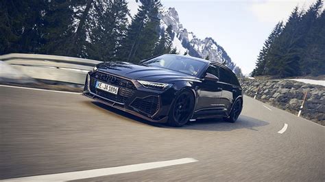 ABT Audi RS 6 Avant Johann Abt Signature Edition 2021, HD wallpaper ...