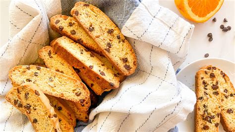 Italian Biscotti Recipe