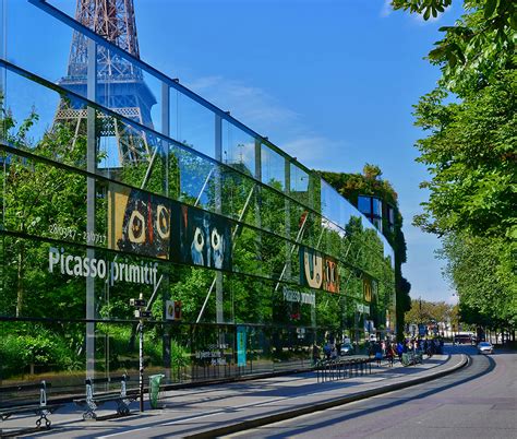 www.archipicture.eu Jean Nouvel Musée Quai Branly