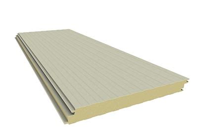 Insulated Metal Panels - Vulcan Steel Structures