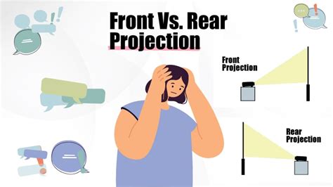 Front vs. Rear Projection: Which One To Go? Guide 2024