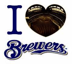 I love the #Brewers! Baseball Gear, Buster Posey, Yadier Molina