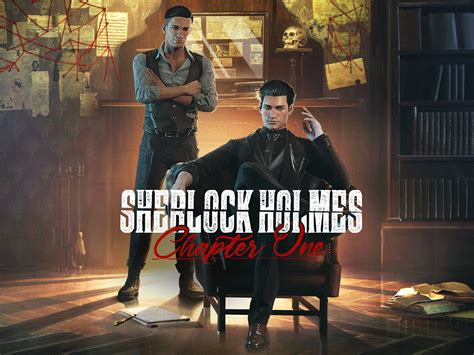 Download Video Game Sherlock Holmes: Chapter One 4k Ultra HD Wallpaper