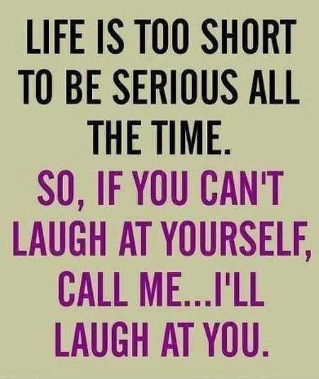 36 Great Funny Quotes | Death To Boredom