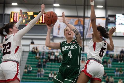 Huskies women’s basketball team settles for silver at nationals ...