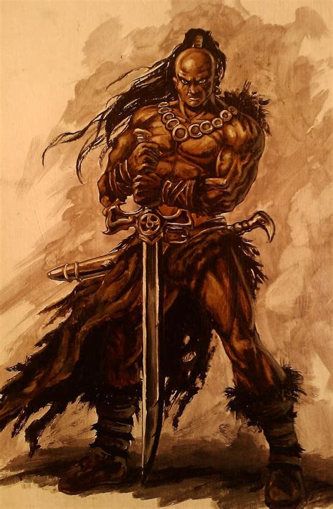 Attila the Hun by ShannaCove on DeviantArt