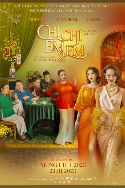 Doanh số phòng vé phim Chị Chị Em Em 2 - Box Office Vietnam